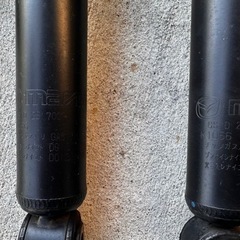 MAZDA マツダ　純正サスペンション　RS-Rスプリング付き　美品　送料無料　GH系