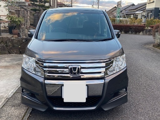 HONDA ステップワゴン　スパーダ