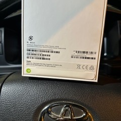 iPhone 15Pro Max  256㎇　新品