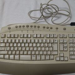 ＰＣ用Microsoft日本語キーボード