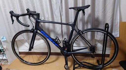 GIANT TCR ADVANCED 2 KOM ロードバイク