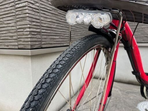 現行長生バッテリー！8.7Ah　ヤマハ　パスナチュラ　26インチ　 電動自転車　電動アシスト自転車  1301