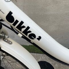 ?超得 長生きバッテリーほぼ新品！ 8.7Ah ブリヂストン ビッケ bikke 