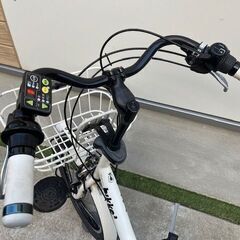 ?超得 長生きバッテリーほぼ新品！ 8.7Ah ブリヂストン ビッケ bikke 