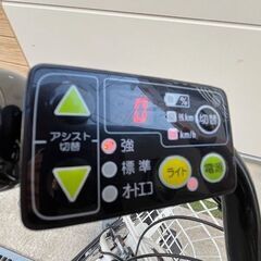 ?超得 長生きバッテリーほぼ新品！ 8.7Ah ブリヂストン ビッケ bikke 