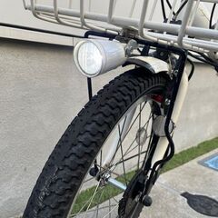 ?超得 長生きバッテリーほぼ新品！ 8.7Ah ブリヂストン ビッケ bikke 