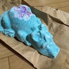 LUSH ラッシュ バスボム 泡風呂 3回分