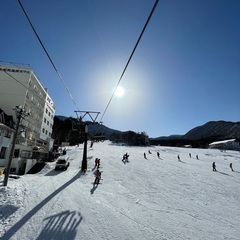2/3(土)～2/4(日) 志賀高原スキー場で滑ります！男性も大...