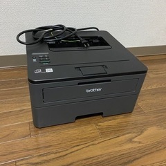 brother モノクロレーザープリンター