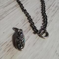 AQUA FORTIS　シルバーネックレス