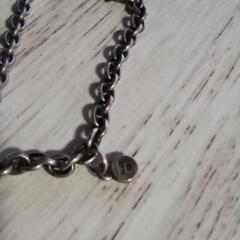 AQUA FORTIS　シルバーネックレス