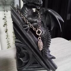 AQUA FORTIS　シルバーネックレス