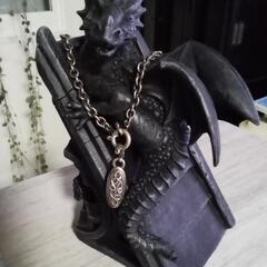 AQUA FORTIS　シルバーネックレス