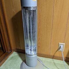 KOIZUMI 遠赤電気ストーブ　kks 0933