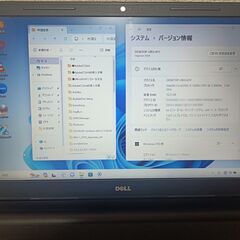 DELL inspiron3558/第5世代/Core i5/メモリ16GB/SSD 480GB/15.6型 /Win11