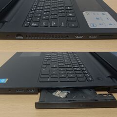 DELL inspiron3558/第5世代/Core i5/メモリ16GB/SSD 480GB/15.6型 /Win11
