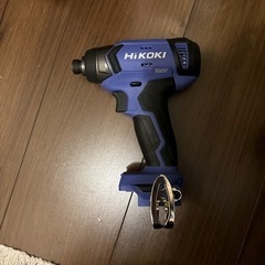 Hikoki インパクトドライバー10.8V本体のみ　バッテリー...