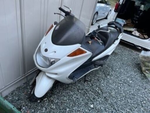 YAMAHAマジェスティ２５０