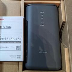 ドコモhome5G HR02