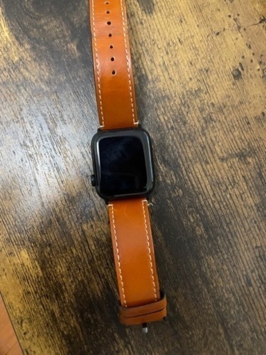 アップルウォッチSE 2世代GPS 44mm 充電器付き