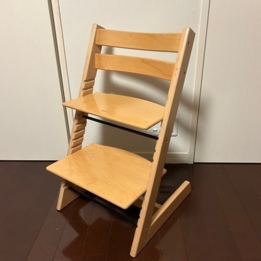 ストッケ　トリップトラップ