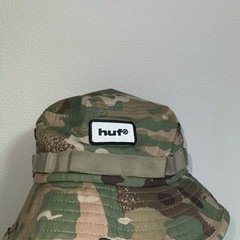 HUF／ハフ　　バケハ　帽子