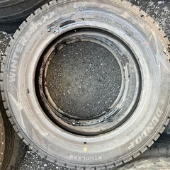 ダンロップ　スタッドレス　2本セット　175/65R15