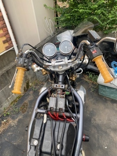バリオス1 Kawasaki カワサキ