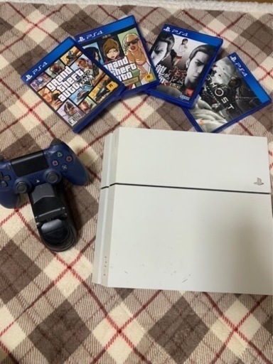 プレステ4