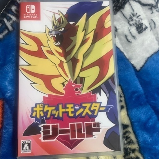 ポケットモンスター ソード・シールド　シャイニング　パール　Switch