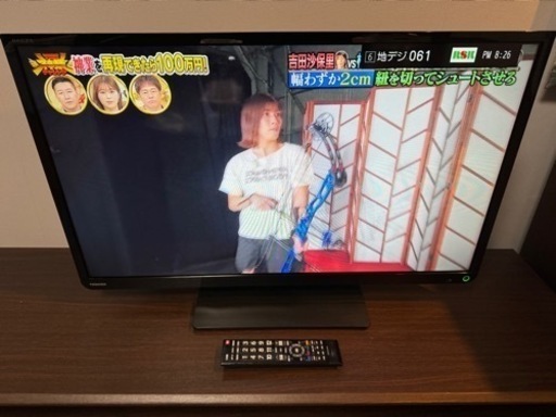 液晶テレビ REGZA 32 s10