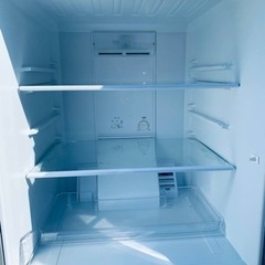 ER542番　AQUA　ノンフロン冷凍冷蔵庫　AQR-16E （S）形