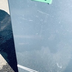 ER542番　AQUA　ノンフロン冷凍冷蔵庫　AQR-16E （S）形