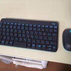 Bluetoothキーボードとマウス
