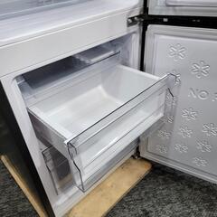 🙇‍♂️h060223売約済み❌5338‼️配送設置は無料🙌‼️大容量2ドア✨最新2022年製✨Haier 173L 冷蔵庫