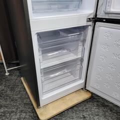 🙇‍♂️h060223売約済み❌5338‼️配送設置は無料🙌‼️大容量2ドア✨最新2022年製✨Haier 173L 冷蔵庫