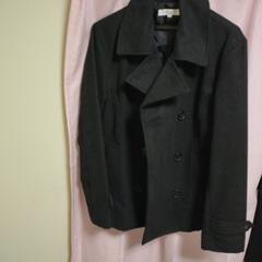 黒・コート