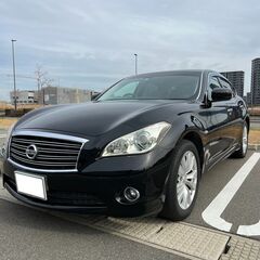 全コミ特価！ロング車検！日産フーガ！250GTタイプP！内装ベー...