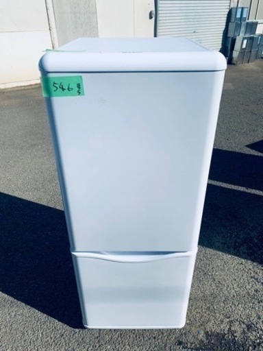 ER546番　東部大字 ノンフロン冷凍冷蔵庫　DR-B15DW