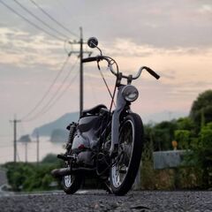 スーパーカブ　９０CC