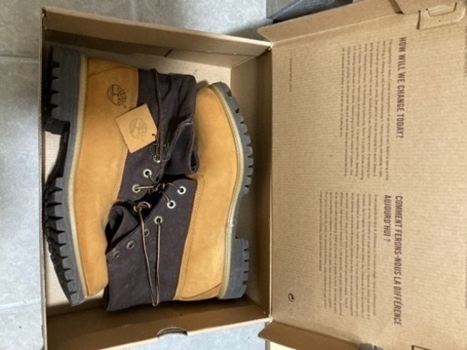 Timberland ティンバーランド ショートブーツ 48520