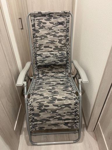 Coleman インフィニティチェア