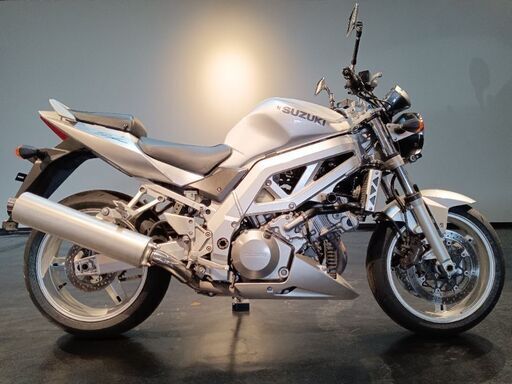 スズキ　SV1000