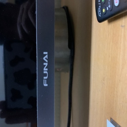 フナイfiretv 43インチ