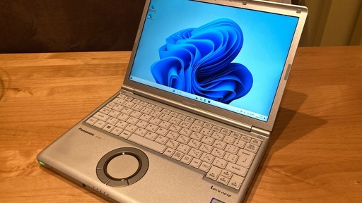 ノートパソコン Let's Note CF-SV7 i5-8350U SSD256 RAM8