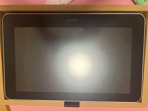 液タブ Wacom 13.3インチ 液晶ペンタブレット