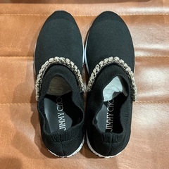 JIMMY CHOO／ジミーチュウ】Verona ヴェローナ スニーカー／36