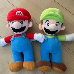 マリオとルイージ