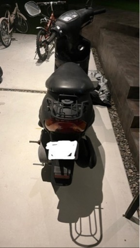 ベーシックジョグ BJ 50cc原付 走行距離16800キロ 【どれぐらい走るの