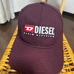 ディーゼル　diesel キャップ